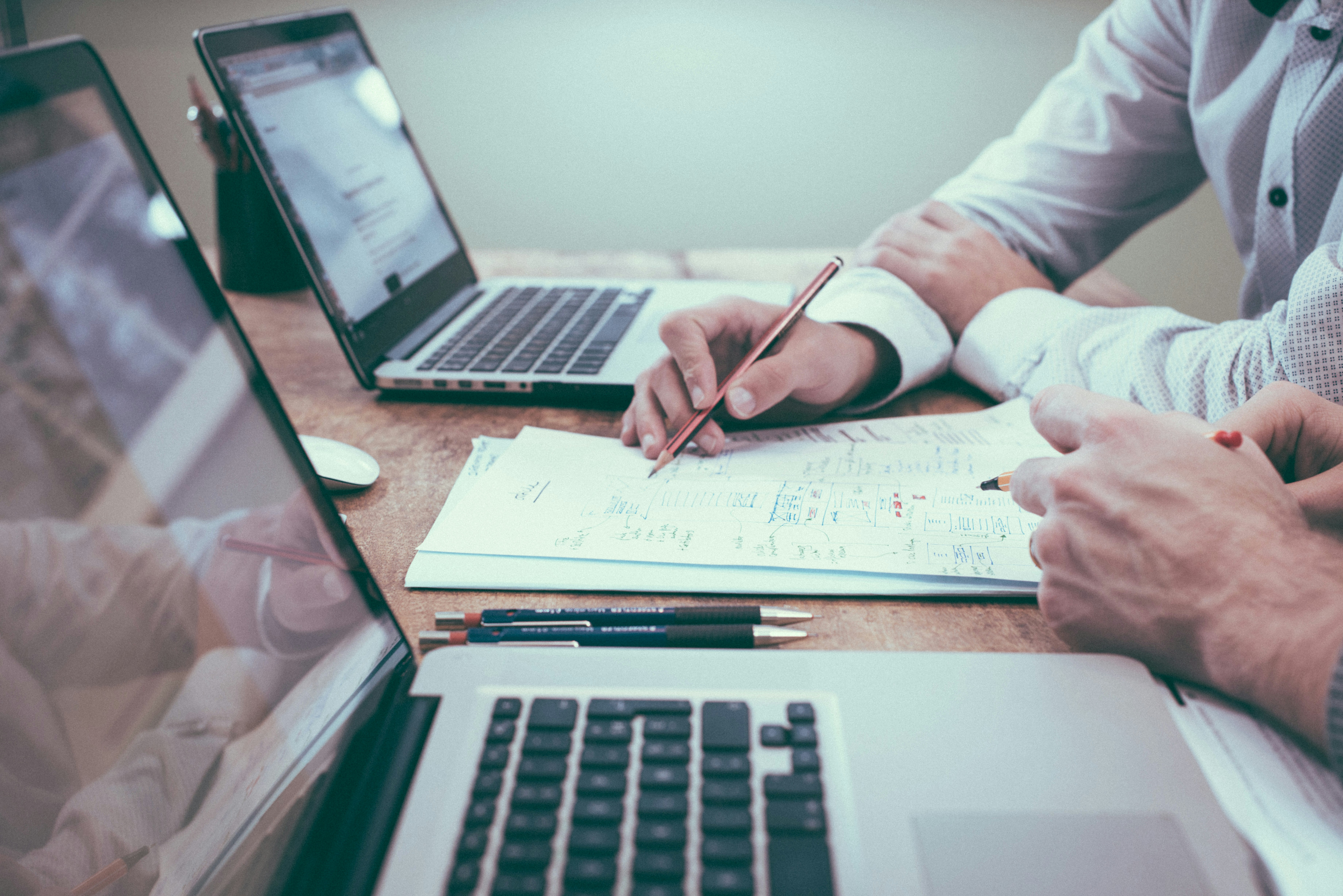 Team Collaboration and Security Planning